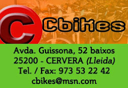 Logo CBIKES CERVERA